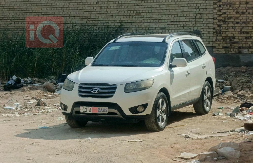 هيونداي سانتافي